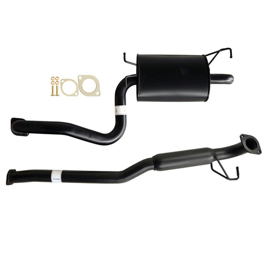 Ford Falcon FG Sedan G6 XT catback kit ST219HD-246