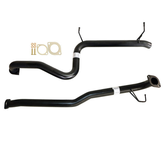 Ford Falcon FG Sedan G6E XR6 catback kit ST219PO-246TP