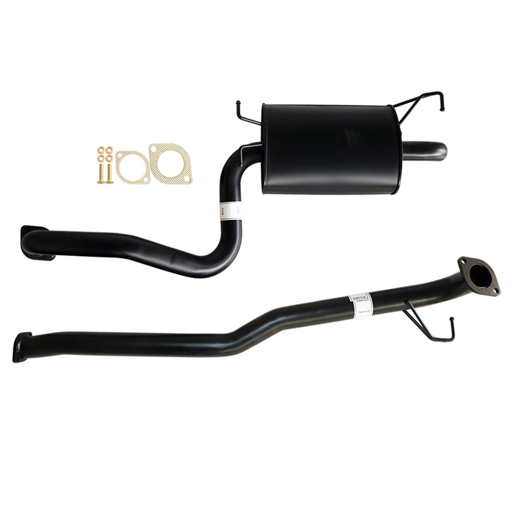 Ford Falcon FG Sedan G6 XT catback kit ST219PO-246