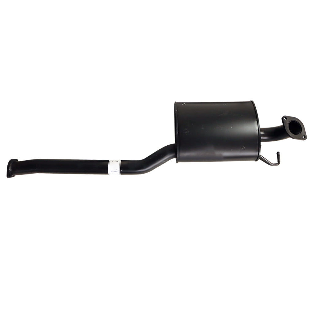 ESA ST219 Ford Falcon FG XR6 centre muffler
