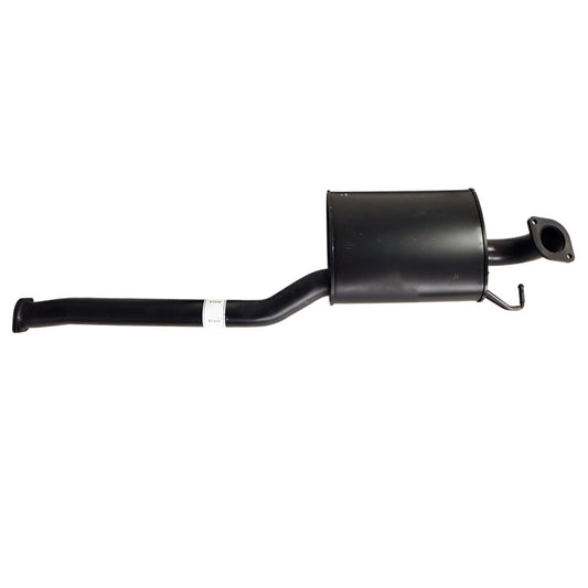 ESA ST219 Ford Falcon FG XR6 centre muffler
