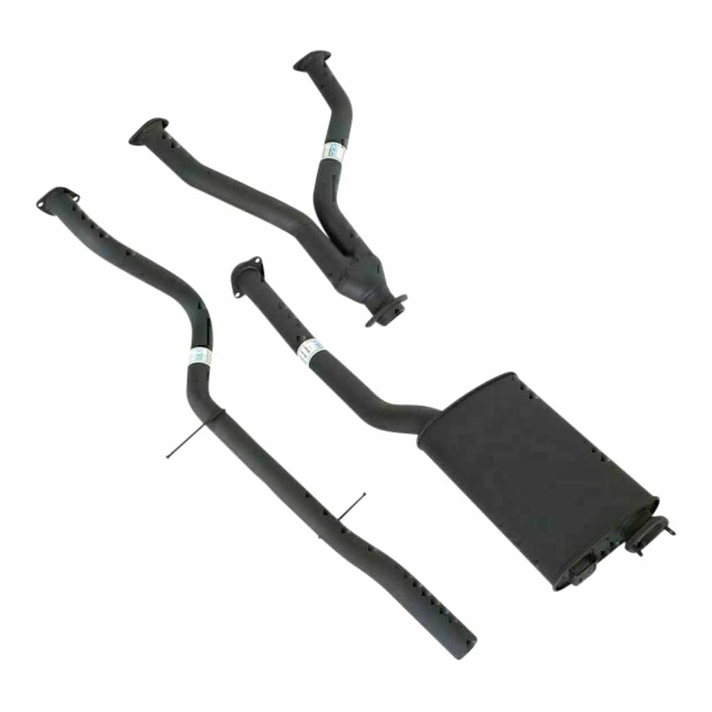 Ford Falcon AU V8 ute tailpipe cat-back exhaust