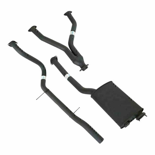 Ford Falcon AU V8 ute tailpipe cat-back exhaust