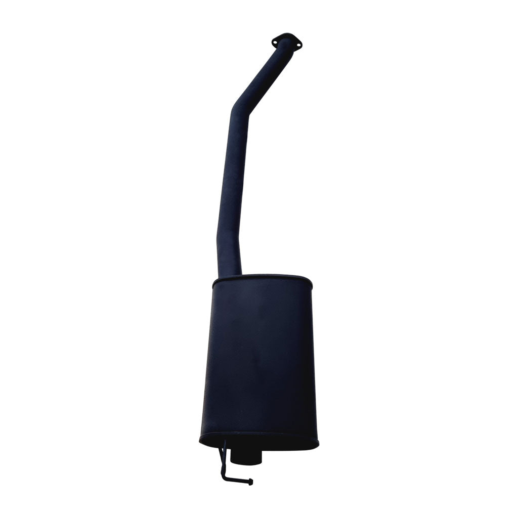 ESA ST238F Ford Falcon AU centre muffler