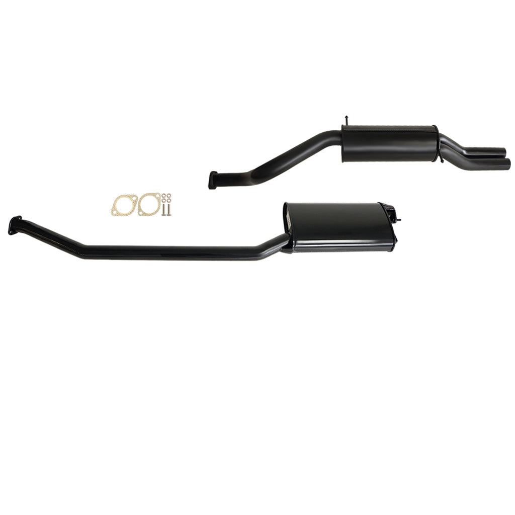 Ford Falcon AU ute cat-back exhaust