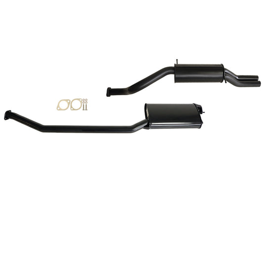 Ford Falcon AU ute cat-back exhaust