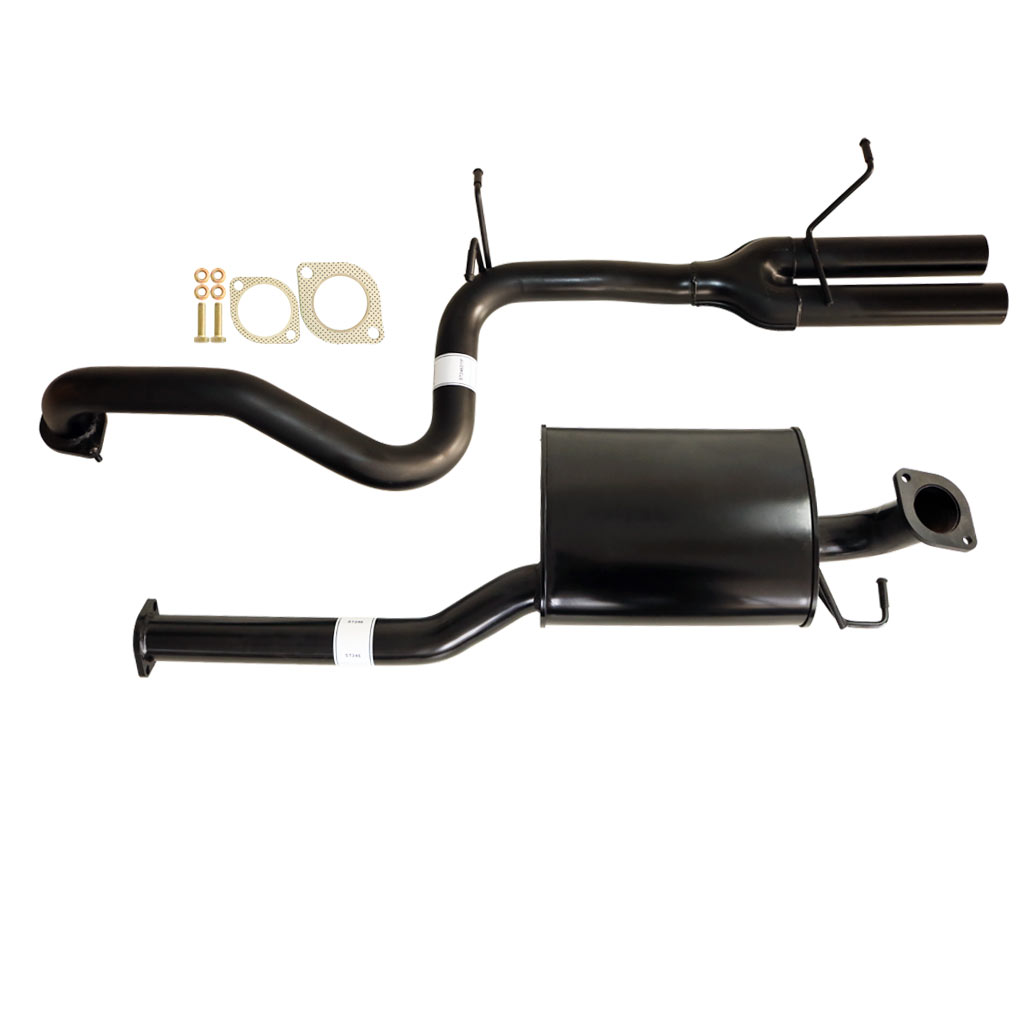 ESA ST245-246DTP Ford Falcon BA BF cat-back kit