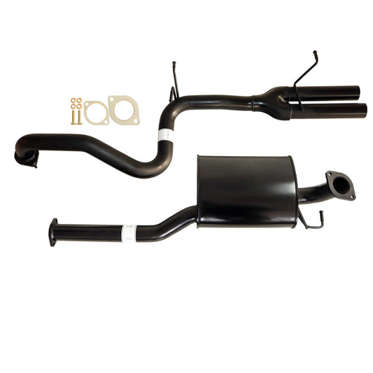 ESA ST245-246DTP Ford Falcon BA BF cat-back kit