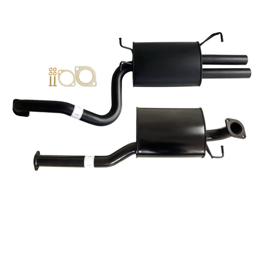 ESA ST245-246D Ford Falcon BA BF cat-back kit