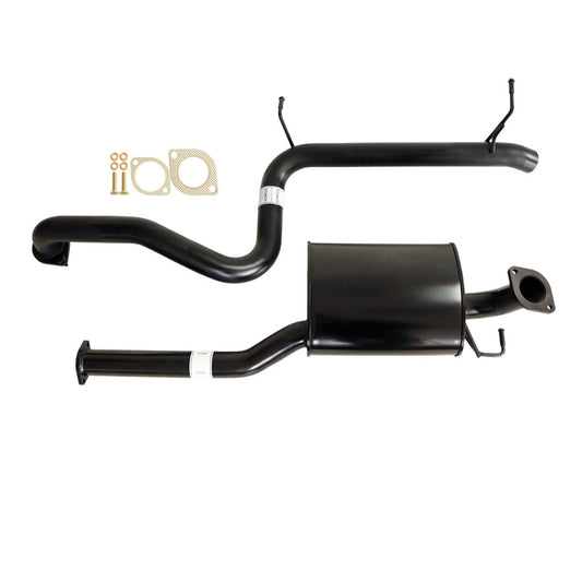 ESA ST245-246TP Ford Falcon BA BF cat-back kit