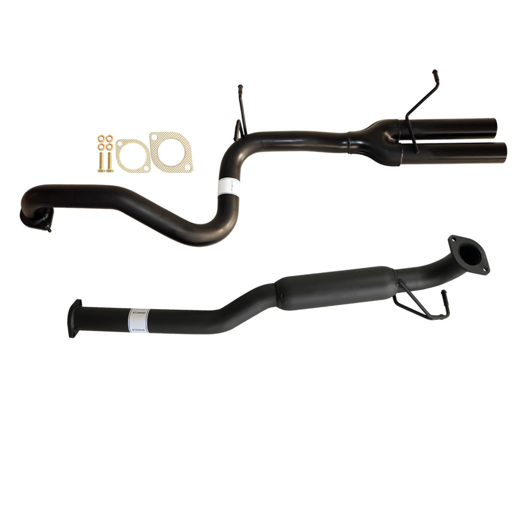 ESA ST245HD-246DTP Ford Falcon BA BF cat-back kit