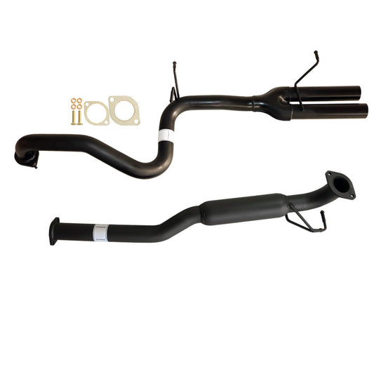 ESA ST245HD-246DTP Ford Falcon BA BF cat-back kit