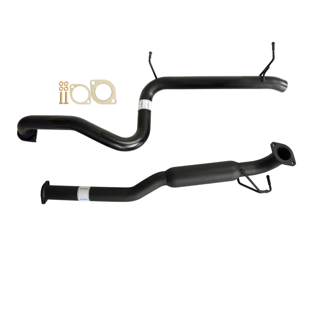 ESA ST245HD-246TP Ford Falcon BA BF cat-back kit