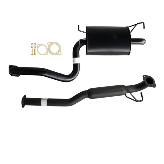 ESA ST245HD-246 Ford Falcon BA BF cat-back kit