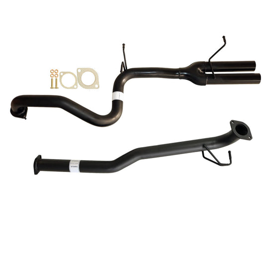 ESA ST245PO-246DTP Ford Falcon BA BF cat-back kit