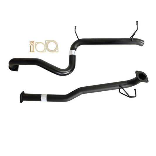 ESA ST245PO-246TP Ford Falcon BA BF cat-back kit
