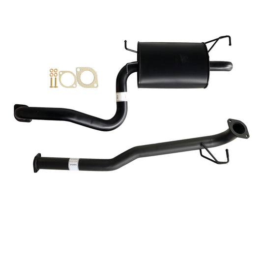 ESA ST245PO-246 Ford Falcon BA BF cat-back kit
