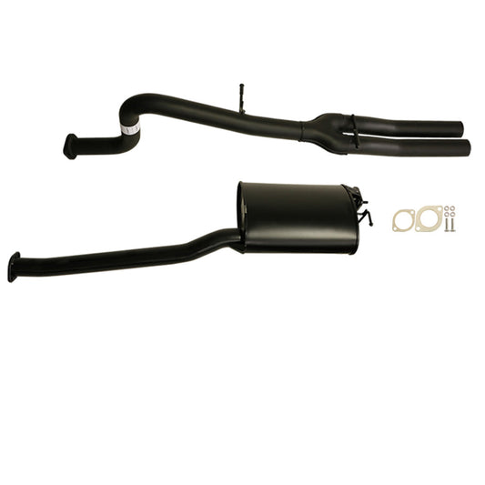 ESA ST247-249DTP Ford Falcon BA-BF ute cat-back exhaust