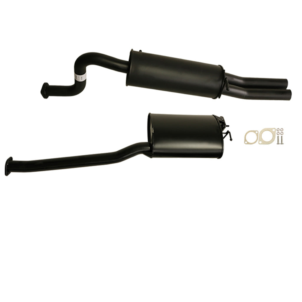 ESA ST247-259D Ford Falcon FG ute cat-back exhaust