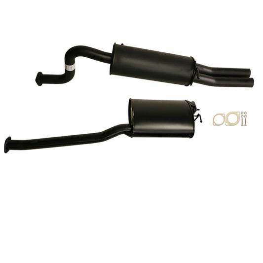 ESA ST247-259D Ford Falcon FG ute cat-back exhaust