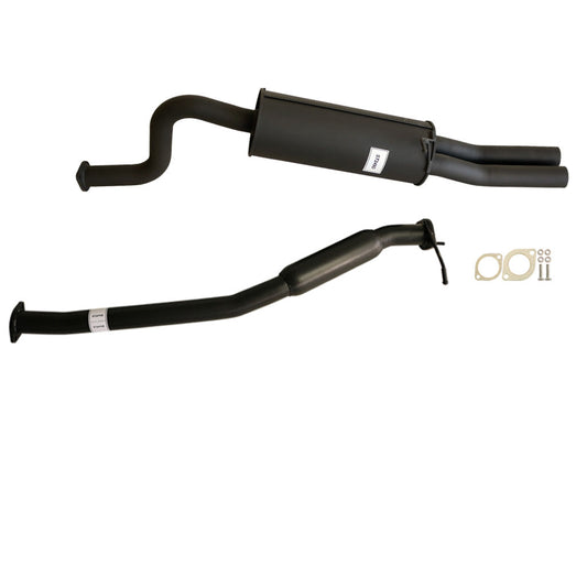 ESA ST247HD-249D Ford Falcon BA-BF ute cat-back exhaust