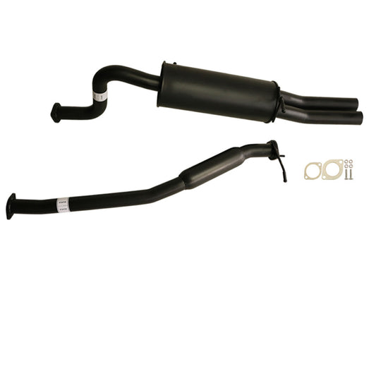 Ford Falcon FG XR6 ute cat-back exhaust