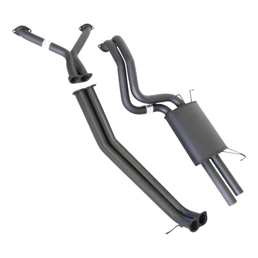 ESA ST250EP-250PO-251 Ford Falcon BA BF cat-back kit
