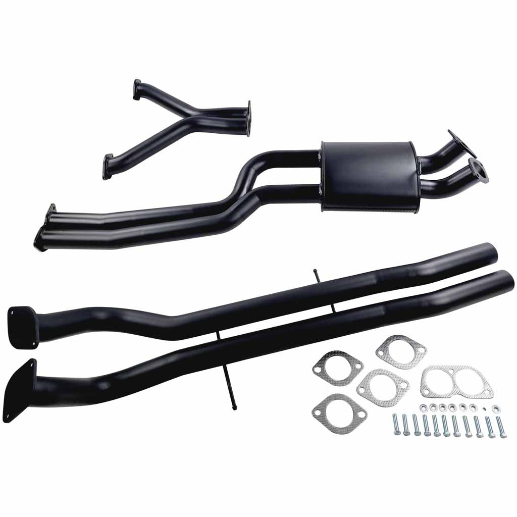 Ford Falcon BA BF V8 ute tailpipe cat-back exhaust