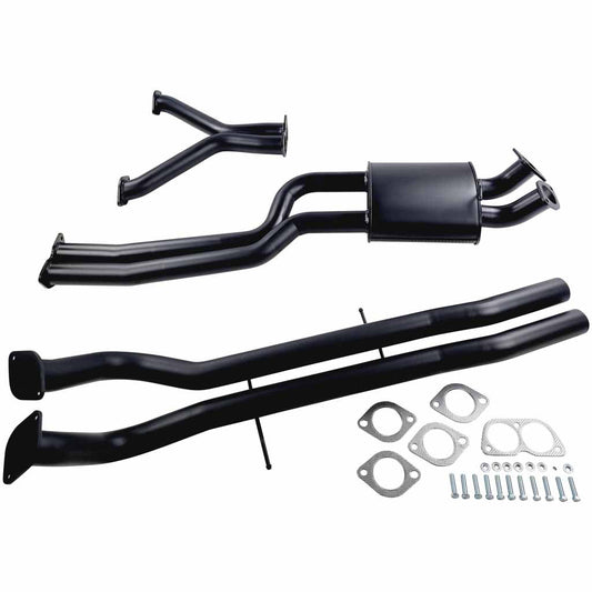 Ford Falcon BA BF V8 ute tailpipe cat-back exhaust