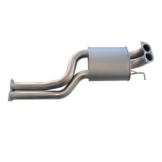 ESA ST250 Ford Falcon BA-BF V8 centre muffler