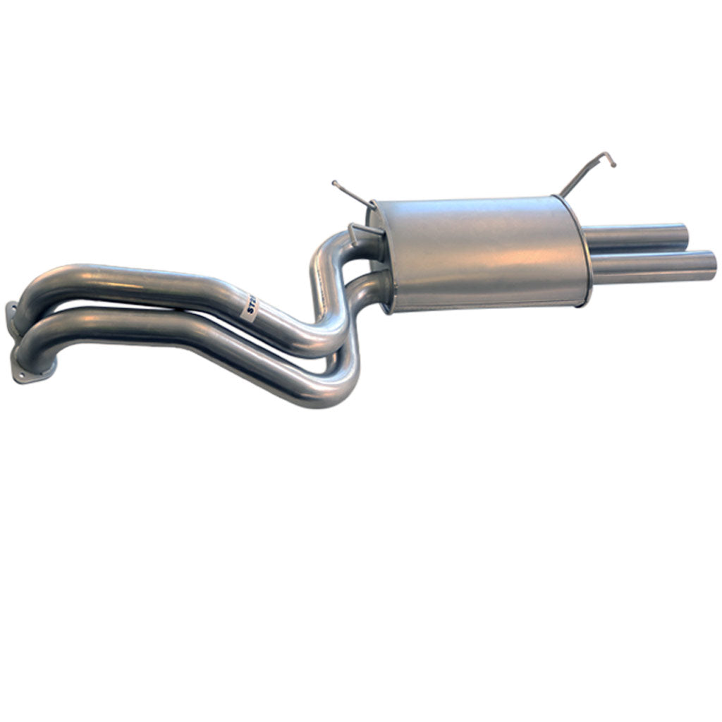 ESA ST251 Ford Falcon BA-BF V8 rear muffler