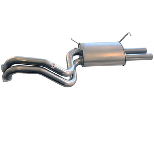 ESA ST251 Ford Falcon BA-BF V8 rear muffler