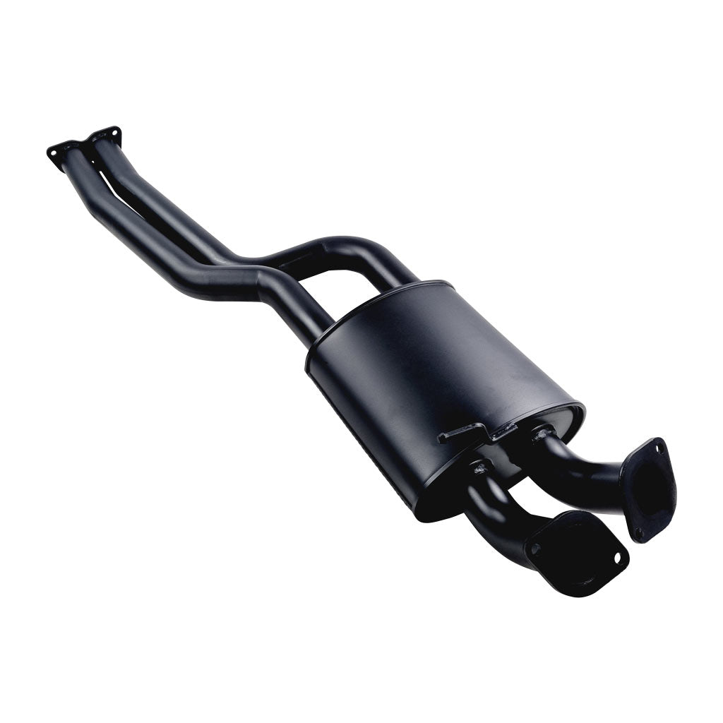 ESA ST256 Ford Falcon BA-BF XR8 ute centre muffler