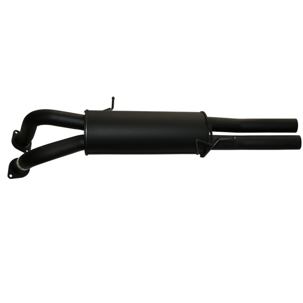 ESA ST267 Ford Falcon BA-BF XR8 ute rear muffler