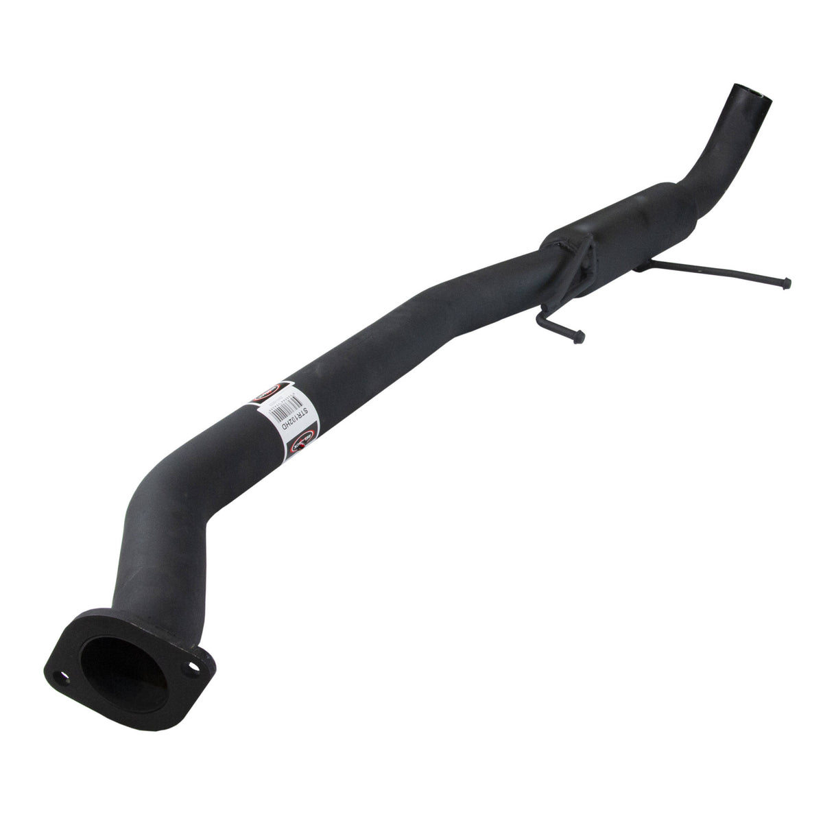 Redback exhaust for Holden Commodore VN VP VR 2.5" Hotdog Centre Assembly | STR102HD