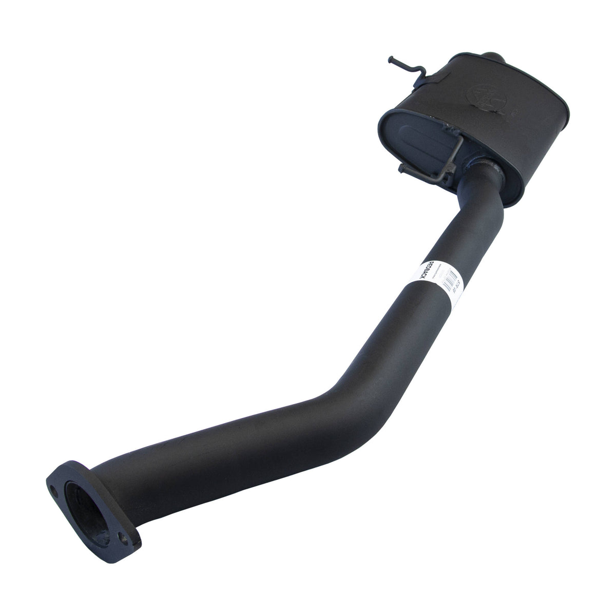 Redback 2.5" Centre Muffler Assembly for Holden VG VN VP VR Ute and Wagon | STR108