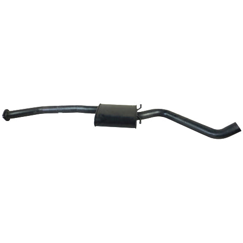 Redback 2.5" Centre Muffler Exhaust for Holden Statesman VQ - VR V6 & VQ - VS V8 | STR114