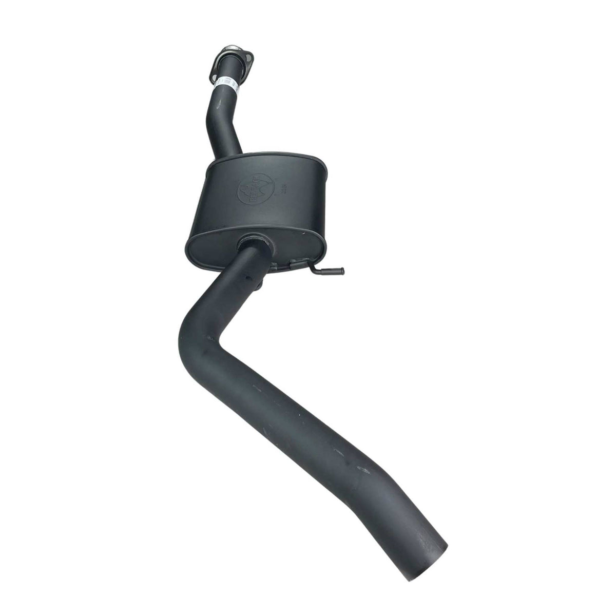 Redback Performance Centre 2.5" Centre Exhaust for Holden Commodore VT VX VY Sedan Series 1 | STR120