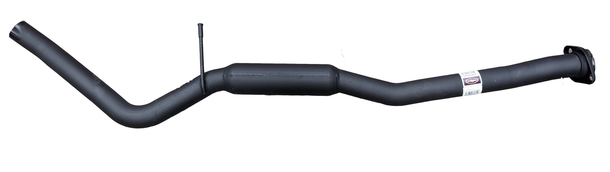 Redback Exhaust for Holden Commodore  VT V6 Ute and Wagon 2.5" Centre Assembly with Hotdog IRS Models | STR121HD