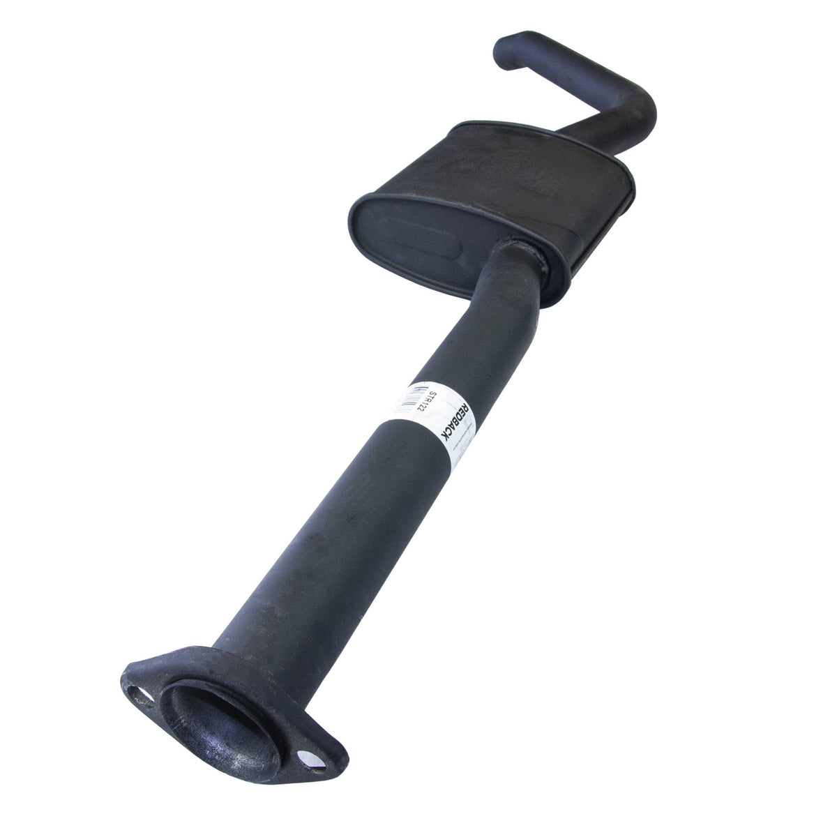 Redback Exhaust for Holden Commodore VY V6 Sedan Series 2 2.5" Front Assembly for Twin Cat Models | STR122