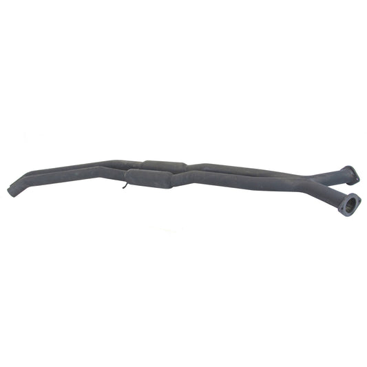 Redback Exhaust for Holden Commodore VT-VZ Ute and Wagon 2.5" Sports Centre assembly with Hotdogs | STR133HD