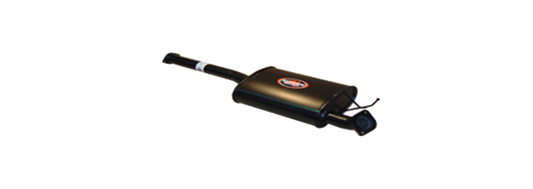 Redback Centre Muffler for Ford Territory (05/2004 - 2011) | STR200