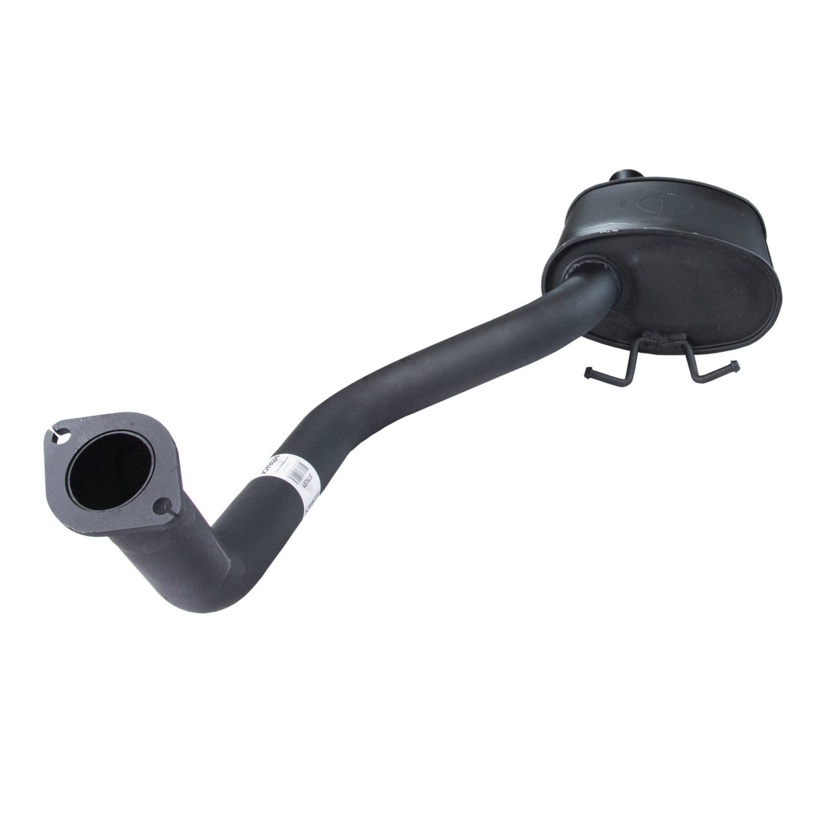 Redback Performance Rear Muffler for Ford Territory (05/2004 - 05/2011) | STR201