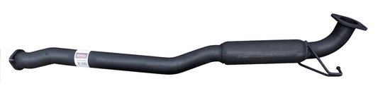 Redback Exhaust for Ford Falcon FG Sedan 2.5" Centre Assembly with Hotdog | STR219HD