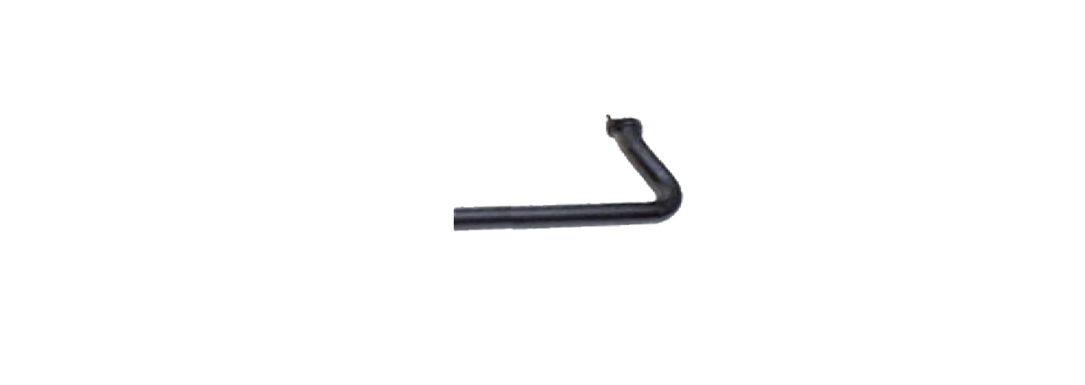 Redback 2.5-inch Connecting Pipe for STR238F – Falcon AU Sedan 4.0L | STR238R