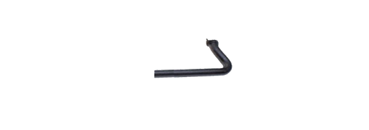 Redback 2.5-inch Connecting Pipe for STR238F – Falcon AU Sedan 4.0L | STR238R