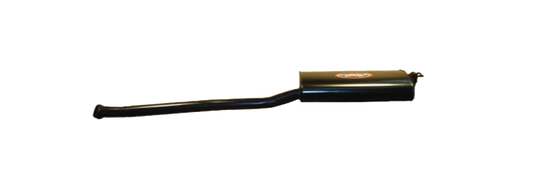 Redback 2.5-inch Centre Muffler Assembly – Falcon BA/BF Ute 4.0L XR6 | STR247