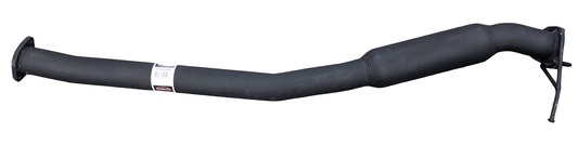 Redback Exhaust for Ford Falcon BA BF FG Ute 2.5" Centre Assembly with Hotdog | STR247HD