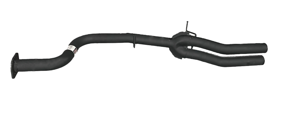 Redback Exhaust for Ford Falcon BA BF Ute 2.5" Tail Pipe Twin 2.5" Rear | STR249DTP