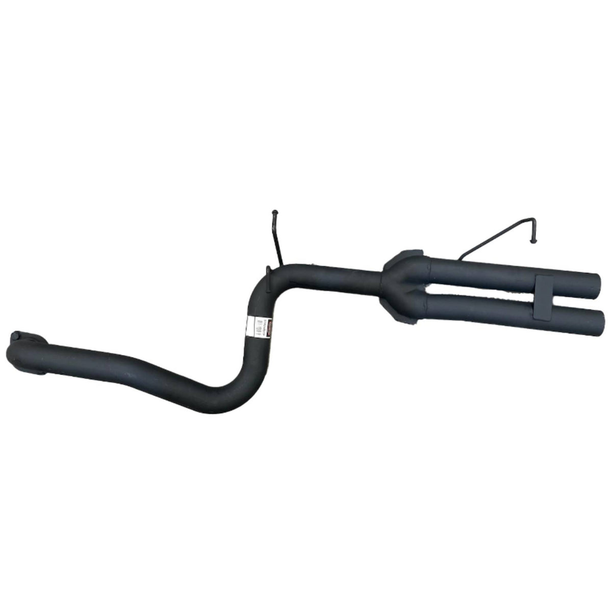 Redback Exhaust for Ford Falcon FG Ute Tail Pipe Muffler Delete Rear Dual  2.5" Outlet | STR259DTP